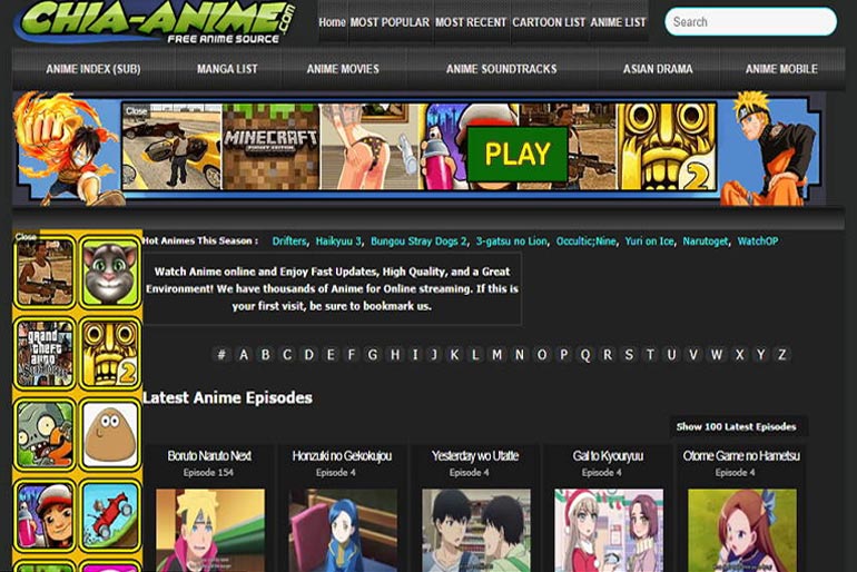 11 Best Alternatives to 9anime for Anime Lovers in 2023  Java Hungry