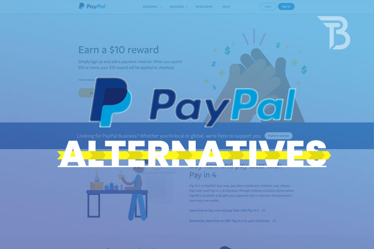 10 Best PayPal Alternatives to Use in 2024
