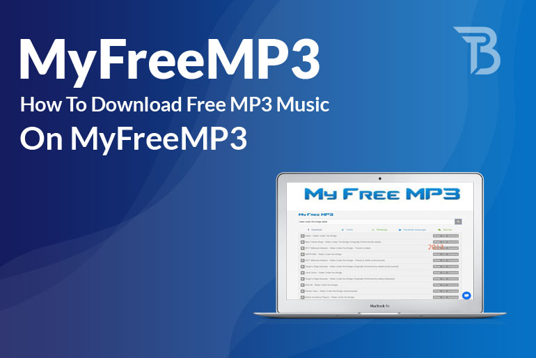 MyFreeMP3 – How To Download Free MP3 Music on MyFreeMP3