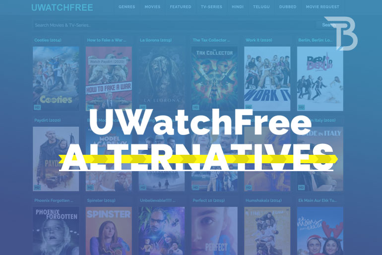 UWatchFree Alternatives