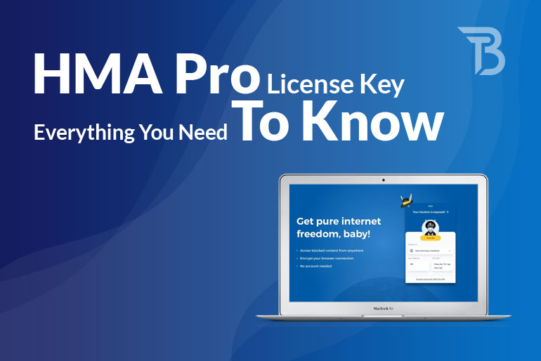 HMA Pro License Key: Everything You Need To Know