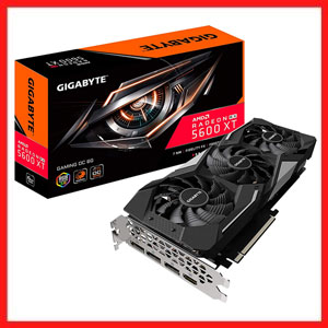 Gigabyte Radeon RX 5600 XT