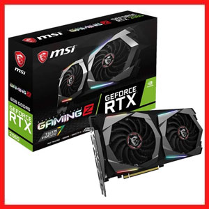 MSI Gaming GeForce RTX 2060