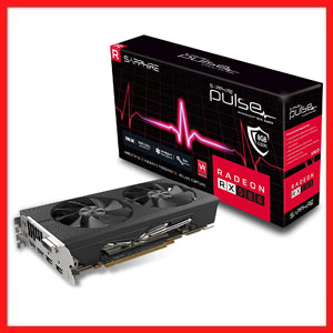 Sapphire Radeon RX 580