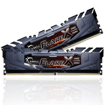 G.Skill Flare X Series 16GB RAM