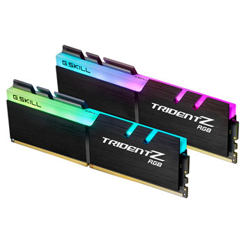 G.Skill TridentZ RGB Series 16GB F4-3200C14D-16GTZR RAM