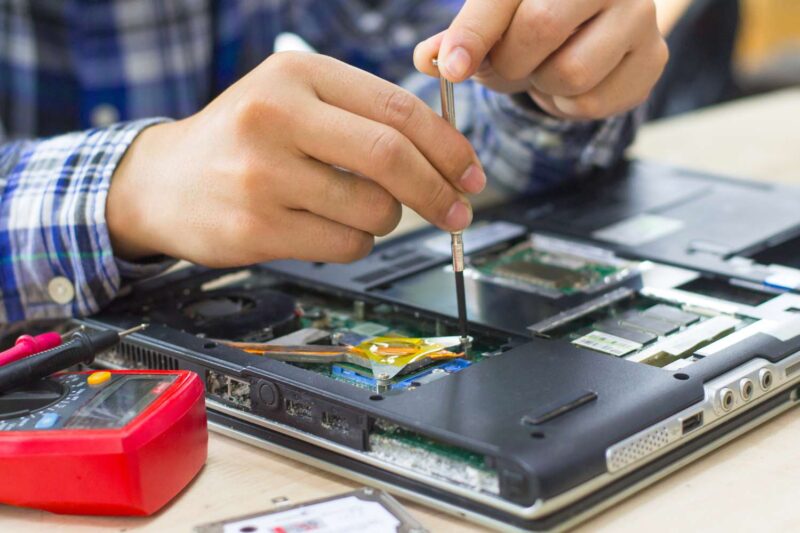 computer repairing