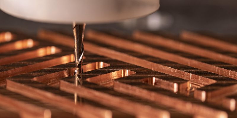 Copper In CNC Machining