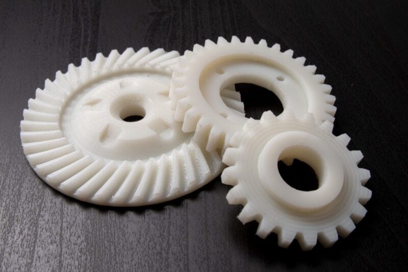 Nylon In CNC Machining